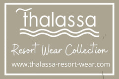 Thalassa Resort Wear