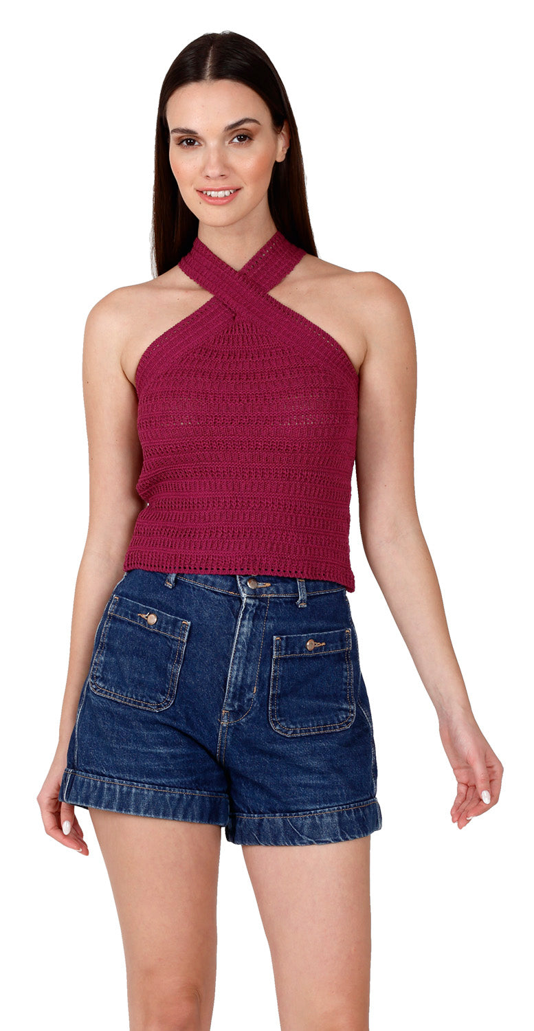 A Stylish Twist on Ladies