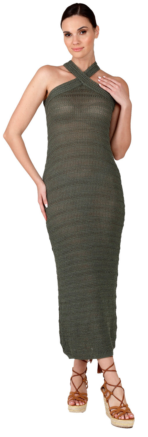 Moonlit Mirage Gown
