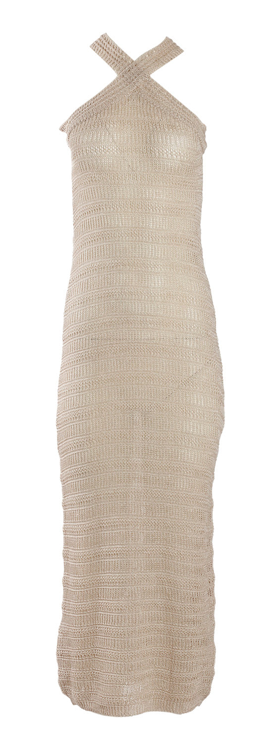 Moonlit Mirage Gown