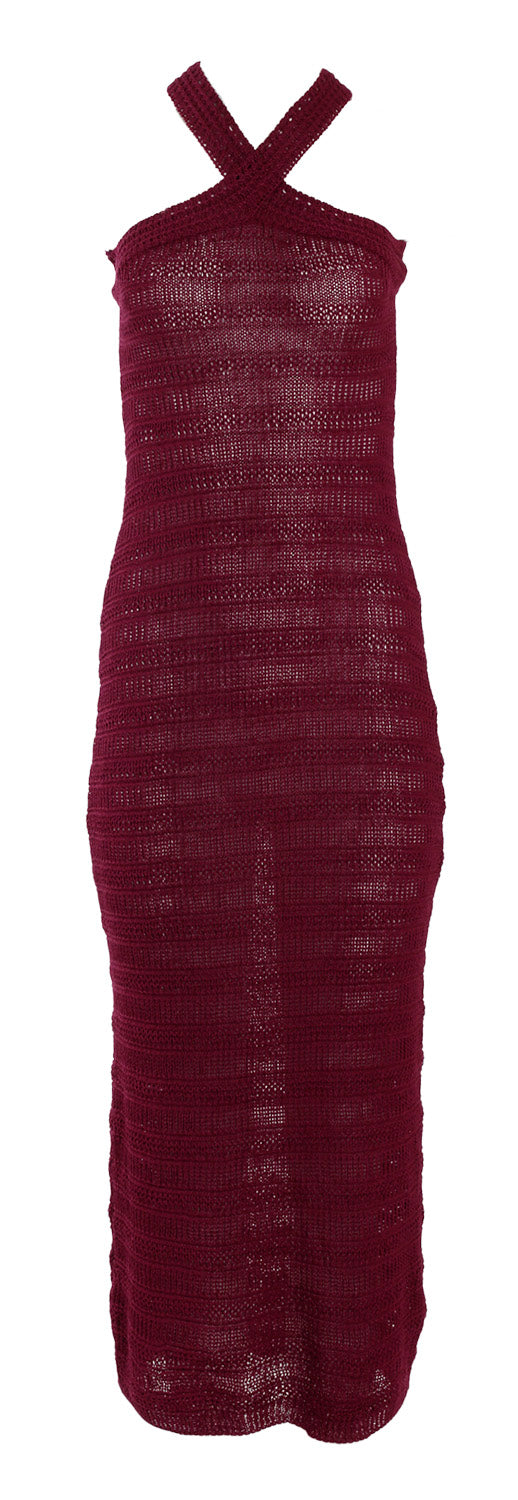 Moonlit Mirage Gown