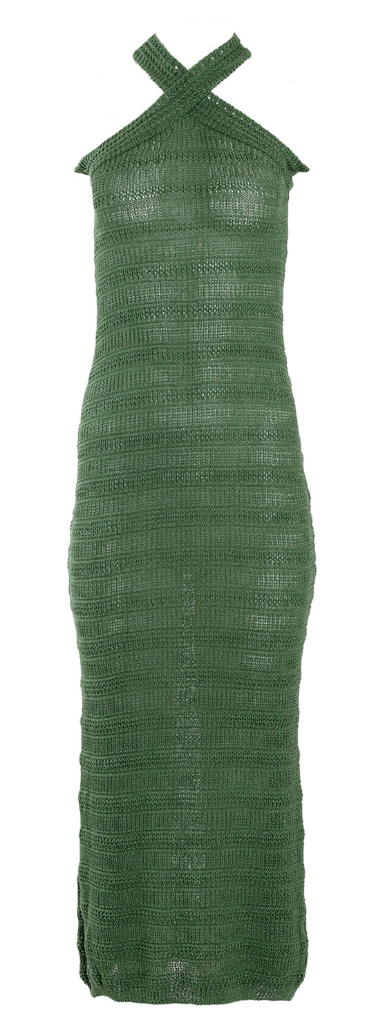 Moonlit Mirage Gown